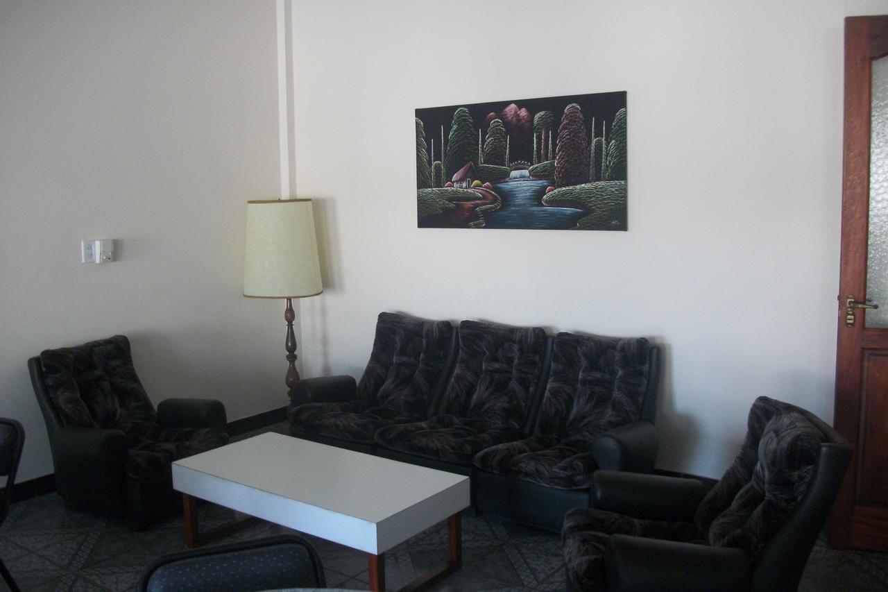 Hotel Vip San Clemente del Tuyú Eksteriør bilde