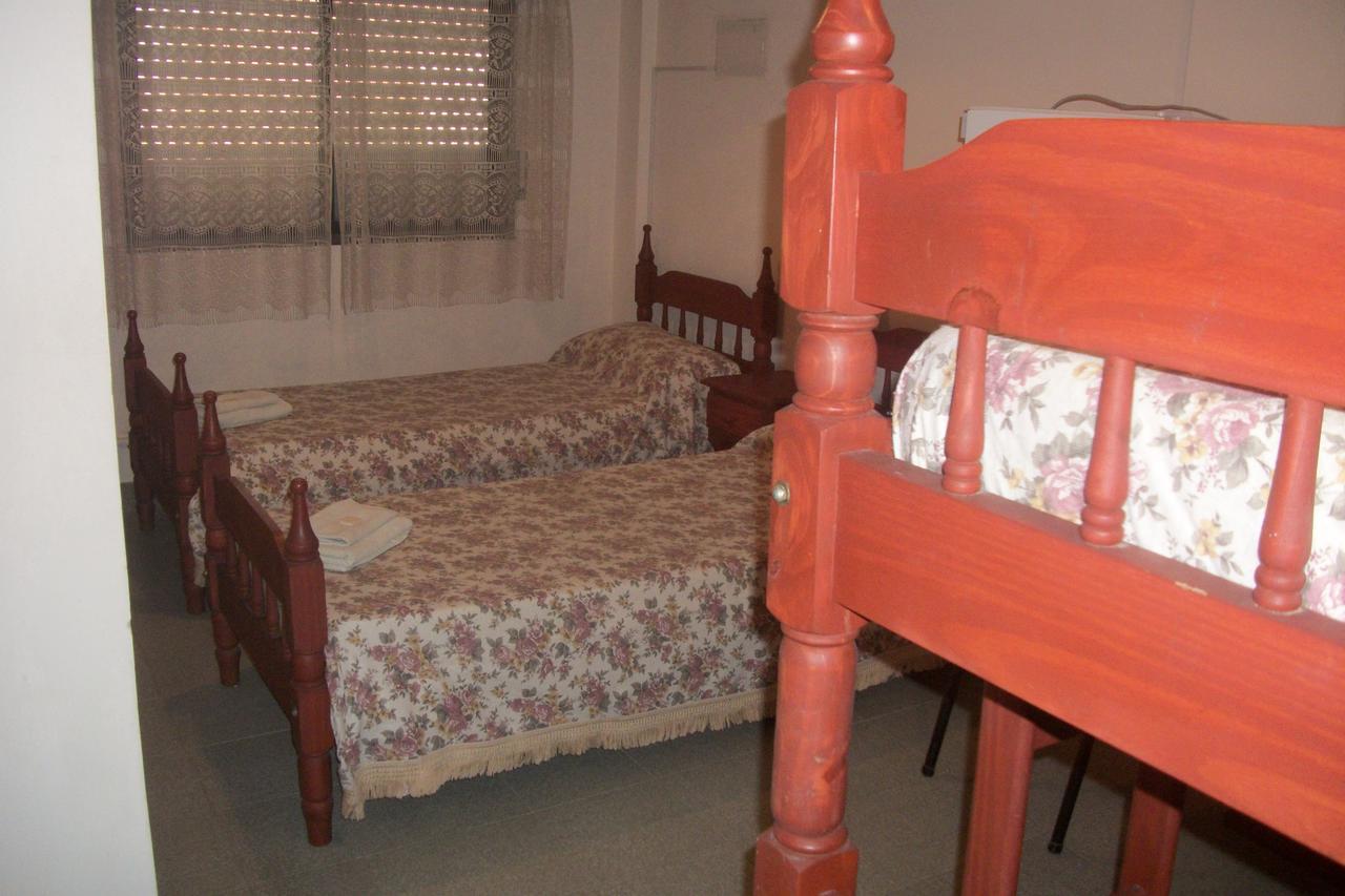 Hotel Vip San Clemente del Tuyú Eksteriør bilde