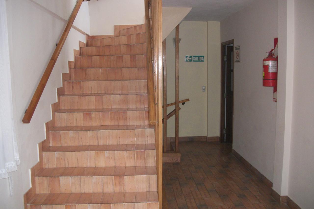 Hotel Vip San Clemente del Tuyú Eksteriør bilde