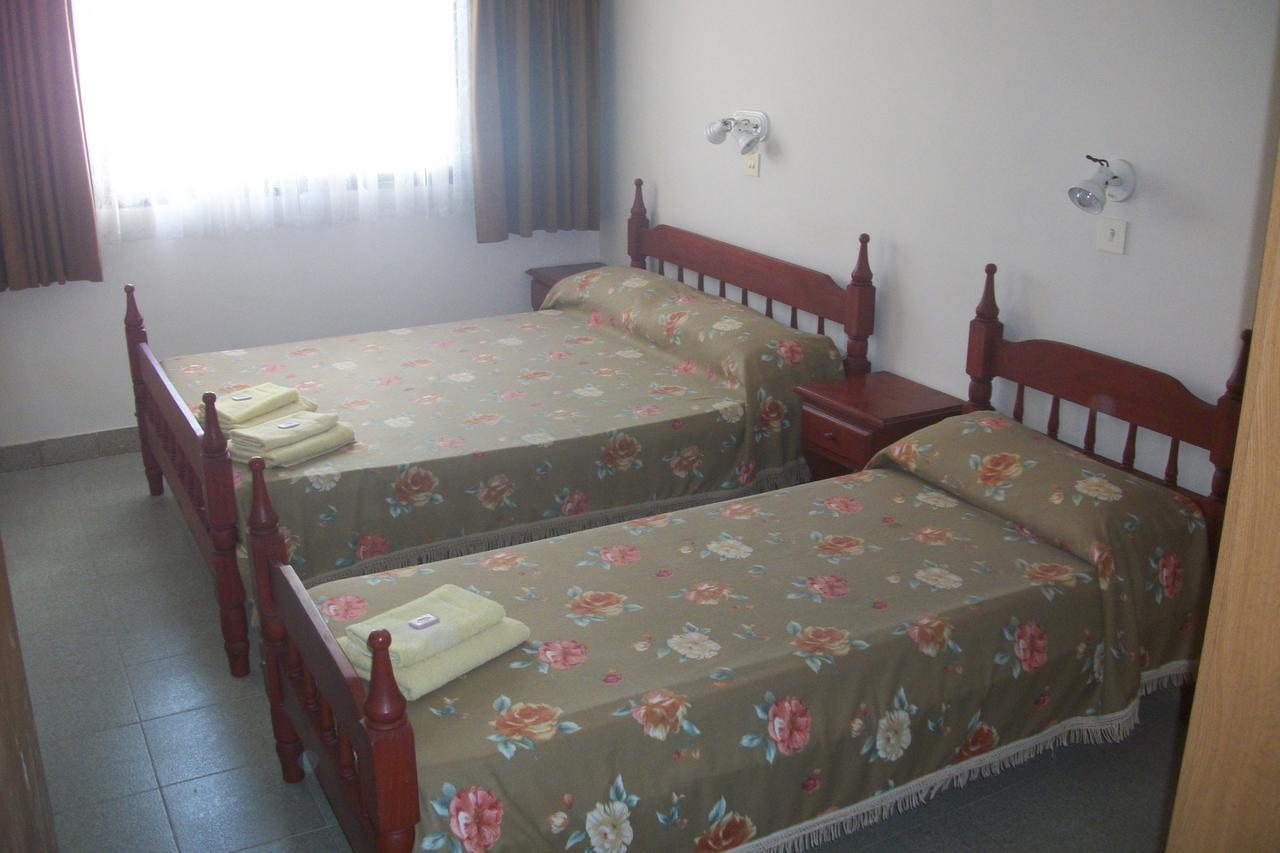 Hotel Vip San Clemente del Tuyú Eksteriør bilde