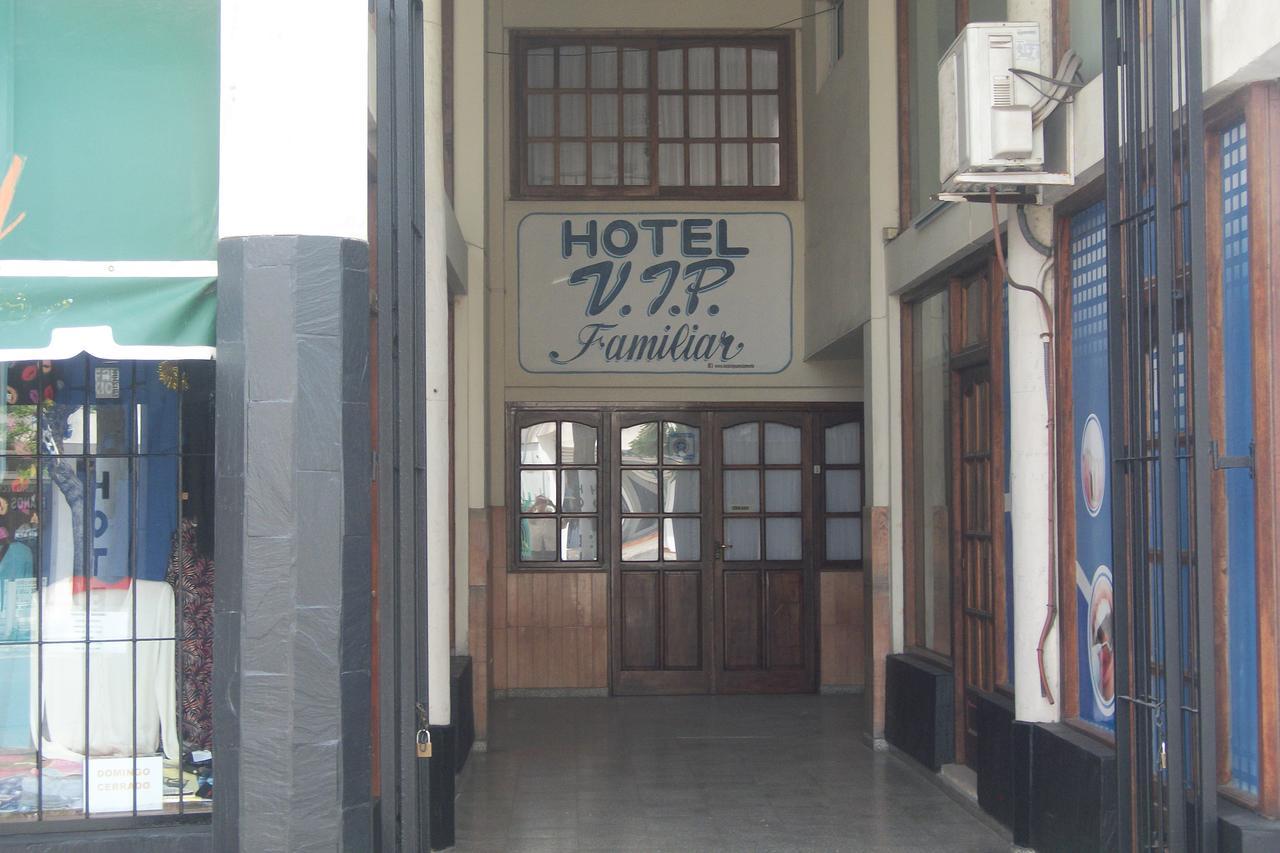 Hotel Vip San Clemente del Tuyú Eksteriør bilde